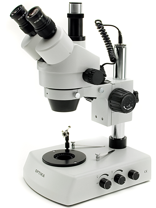 Optika Optigem Microscope