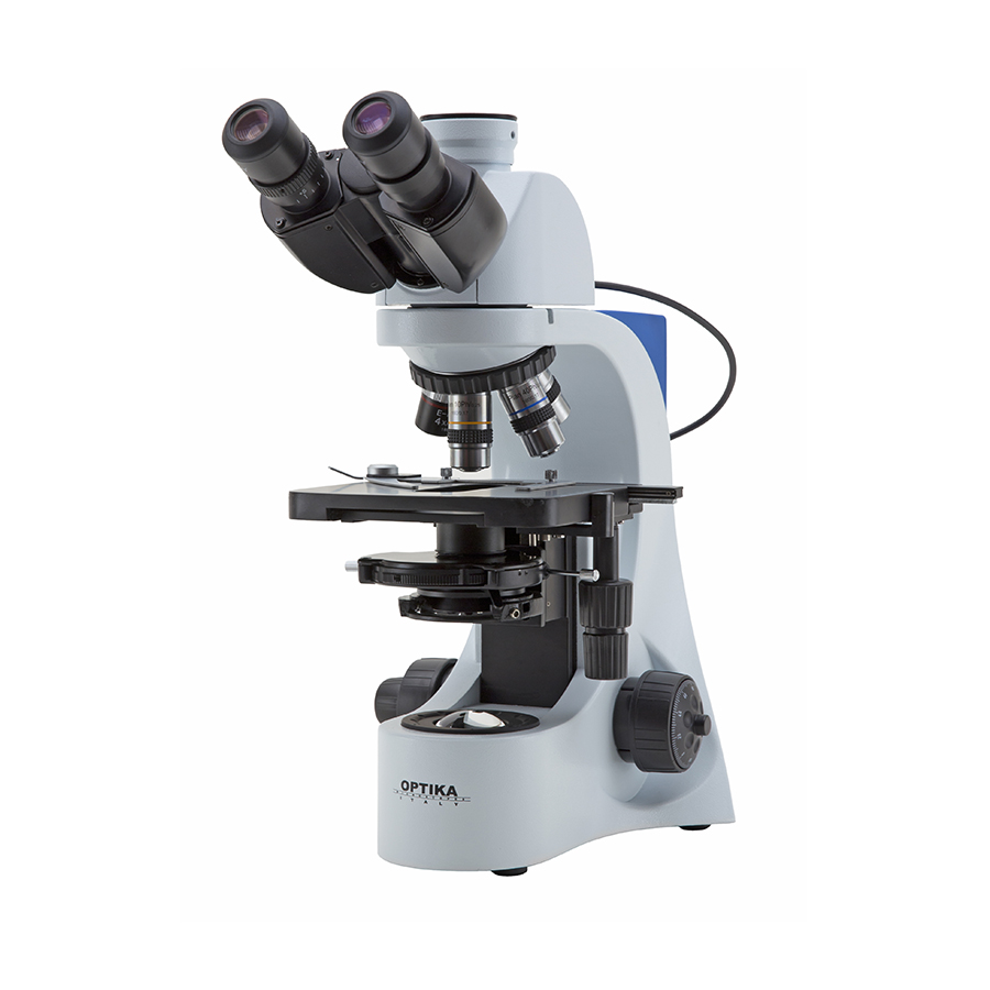 Optika Research Microscope