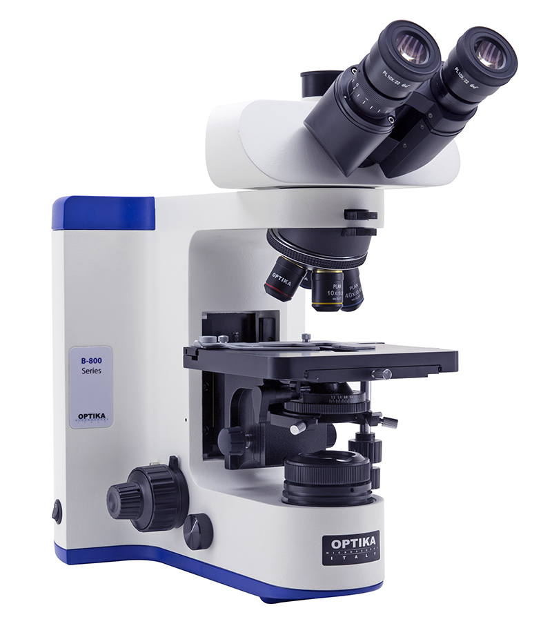 Optika Research Microscope
