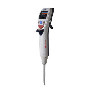 Electronic Micropipettes
