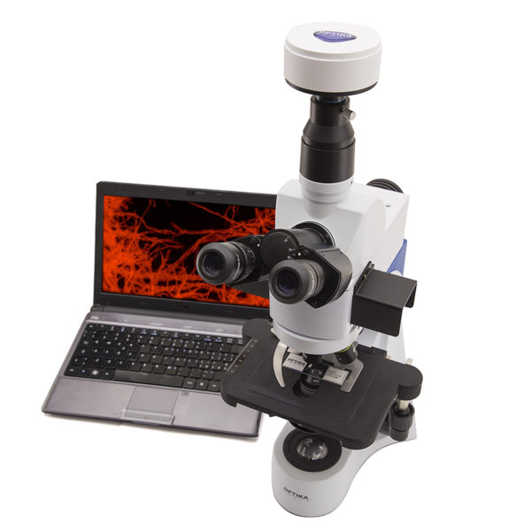 Optika Digital Microscope Camera