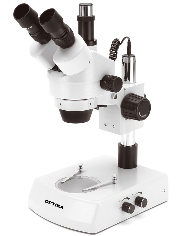 Optika SZM Microscope