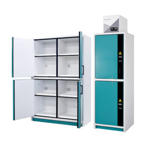 Acid Storage Cabinets