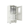 Combined Refrigerator & Freezer open