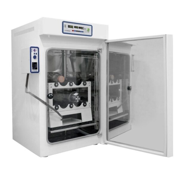 CO2 Incubator with built-in Roller