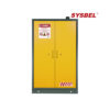 SYSBEL's 170L, double door 90 Minutes Fire Resistance cabinet