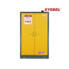 SYSBEL's 170L, double door 30 Minutes Fire Resistance cabinet