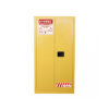 207L flammable cabinet