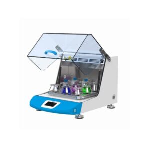 Shaker incubator