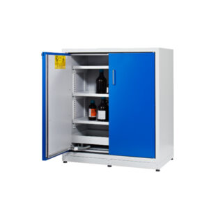 Flammables Safety Storage Cabinet, Type 90 - 1200/130S