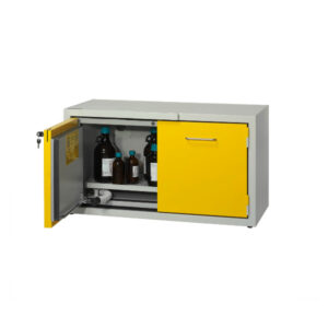 Undercounter Flammables Storage Cabinet, Type 90 - AC 1200/50 CM