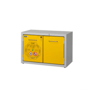 Undercounter Flammables Storage Cabinet, Type 90 - AC 1200/50 CM DD