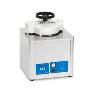 Benchtop Laboratory Autoclaves, AVS-N Series