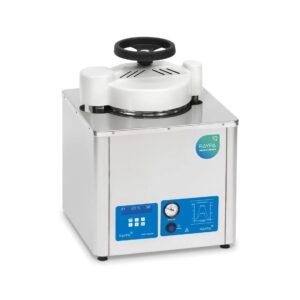 Benchtop Medical Autoclaves, AVS-N-MD Series