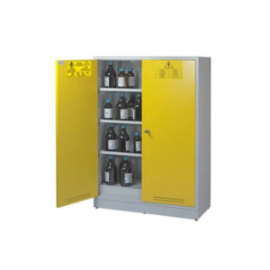 Chemical Safety Storage Cabinet, A 120