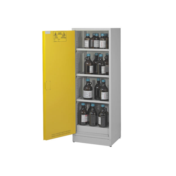 Chemical Safety Storage Cabinet, A 600