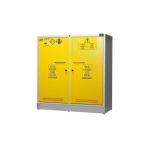 Chemical Safety Storage Cabinet, AB 1100