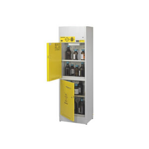 Chemical Safety Storage Cabinet, AB 600