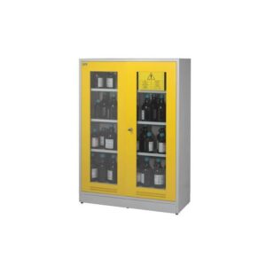 Chemical Safety Storage Cabinet, AW 1200