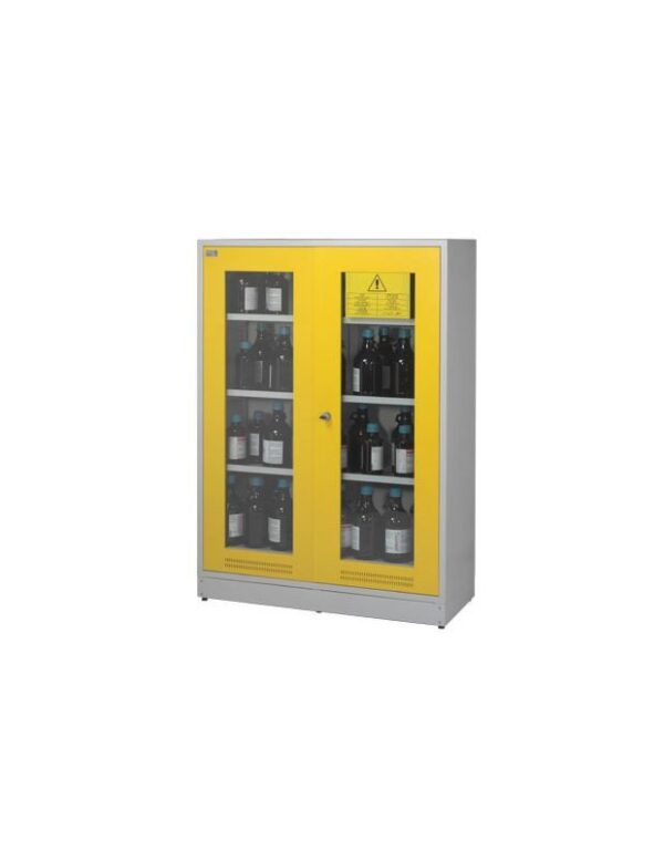 Chemical Safety Storage Cabinet, AW 1200