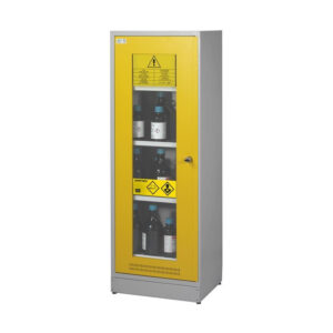 Chemical Safety Storage Cabinet, AW 600