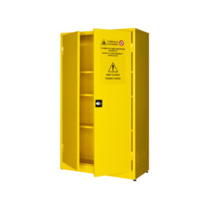 Flammable Liquid Storage Cabinet - SICUR 100