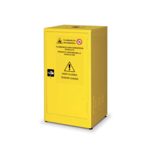 Flammable Liquid Storage Cabinet - SICUR 60, Small