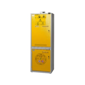 Flammables and Chemical Safety Storage Cabinet, 600 A TYPE A