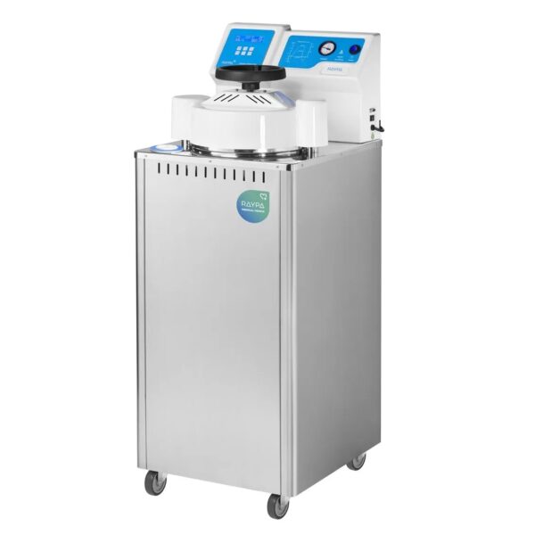 Floor-Standing Medical Autoclaves, AE-DRY-MD Series