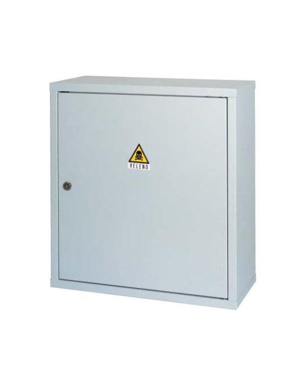 Toxic Substance Storage Cabinet, BOX VELENI MF-1/ MF-3
