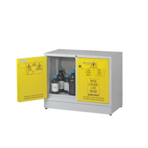 Undercounter Chemical Safety Storage Cabinet, AB 1200/50
