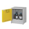 Undercounter Chemical Safety Storage Cabinet, A 600/50