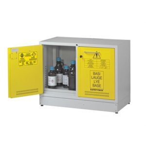 Undercounter Chemical Safety Storage Cabinet, AB 900/50
