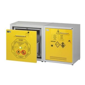 Undercounter Flammables and Chemicals Storage Cabinet, 1200/50 TYPE B