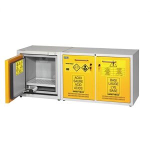 Undercounter Flammables and Chemicals Storage Cabinet, 1500/50 TYPE C