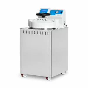 Vertical Autoclaves with Drying