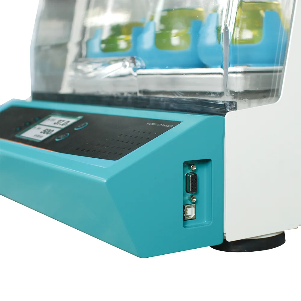 Benchtop Incubated Shaker