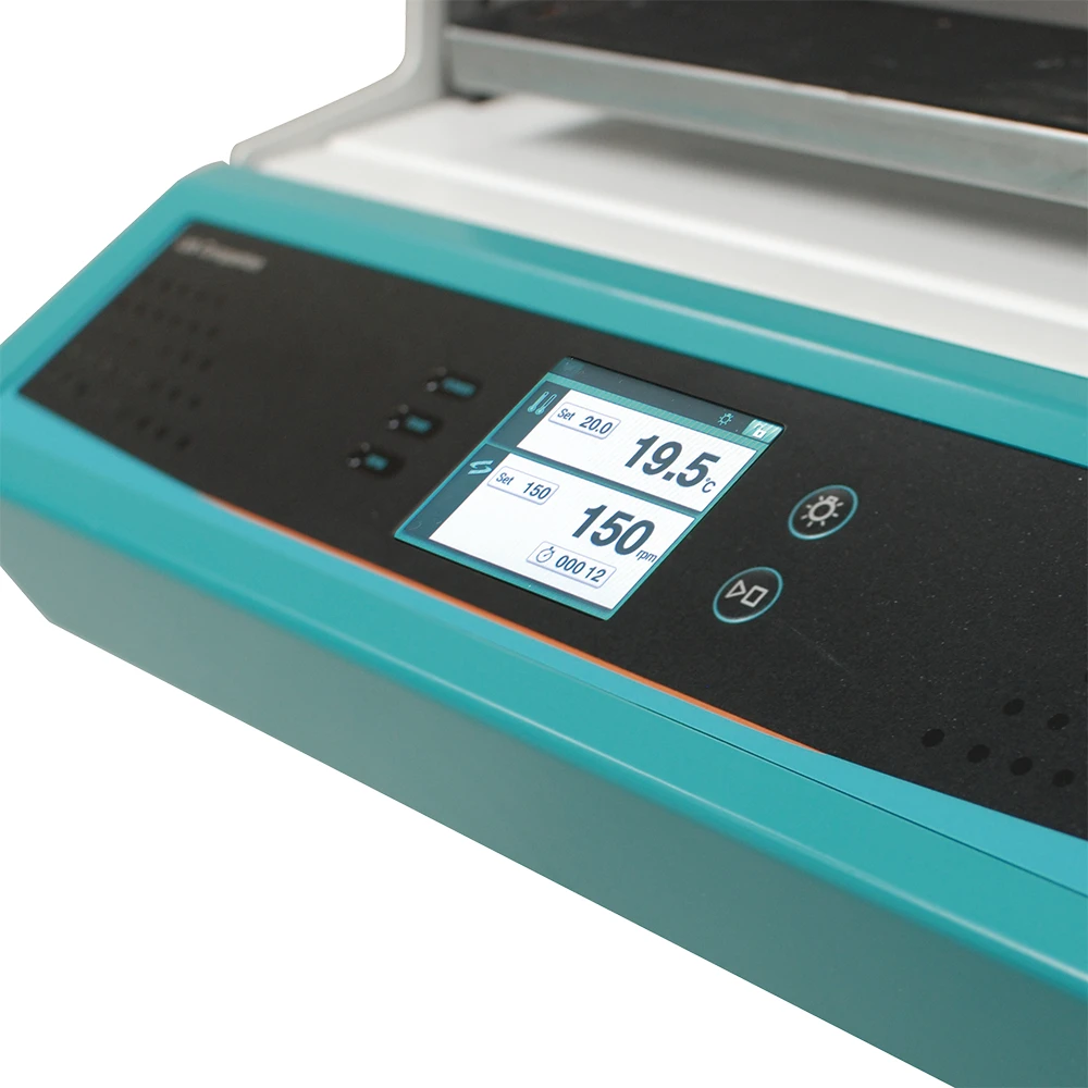 Benchtop Incubated Shaker