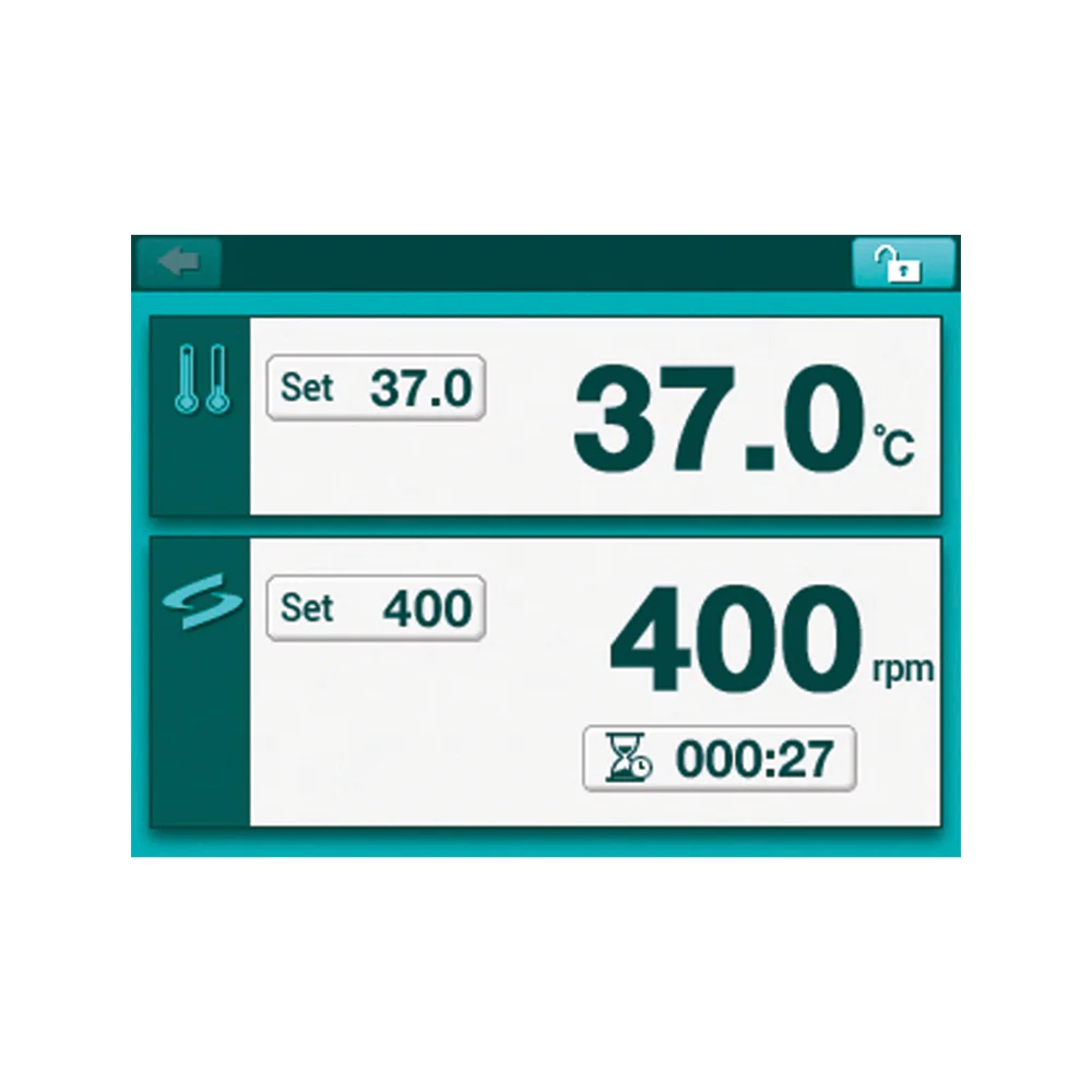 Benchtop Incubated Shaker