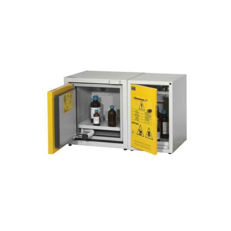 Cabinet for Flammables + Chemicals, Acids and Bases - KEMFIRE 1000/50 TYPE A