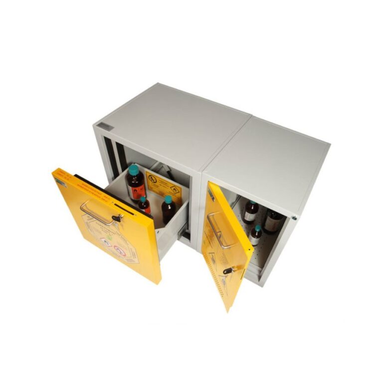 Cabinet for Flammables + Chemicals, Acids and Bases – KEMFIRE 100050 TYPE B