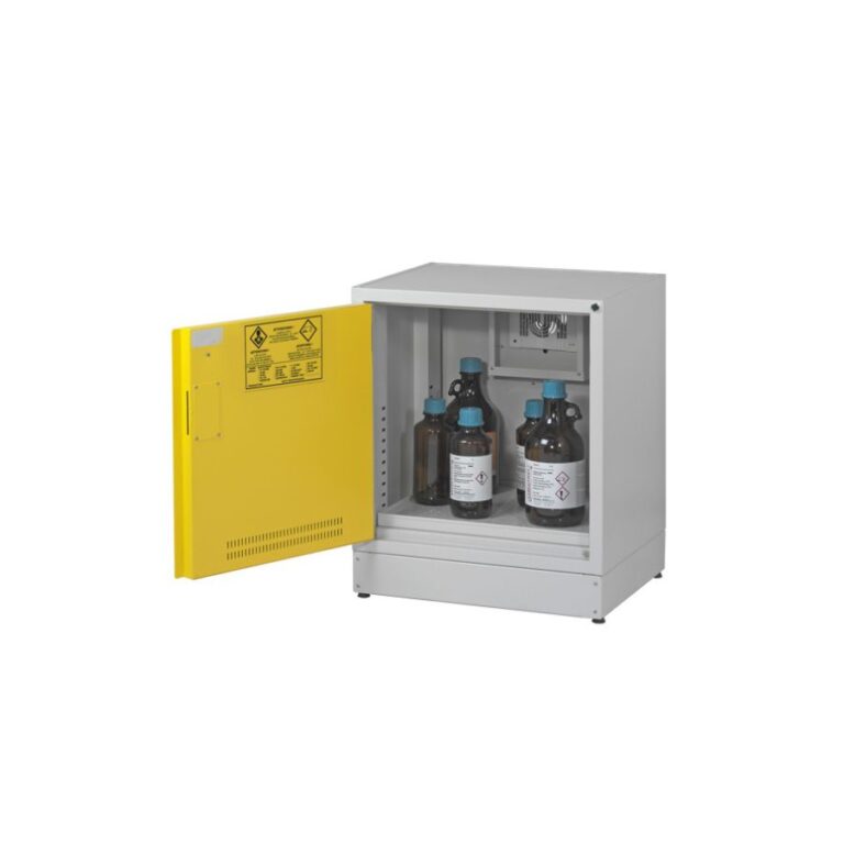 Chemical Safety Cabinet, Underbench - A 600/50