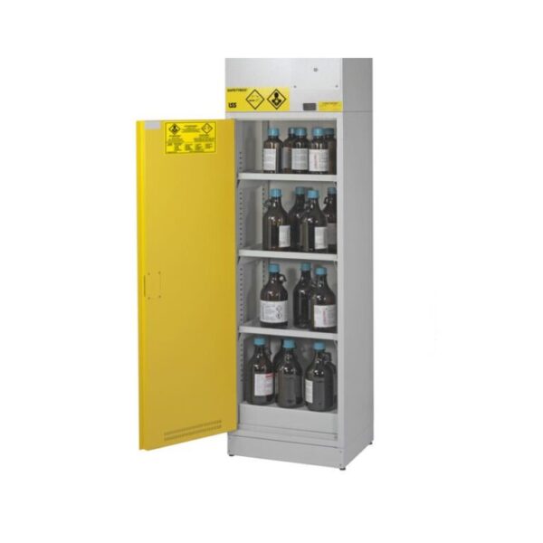 Chemical Safety Cabinet with Filtration – AA 600