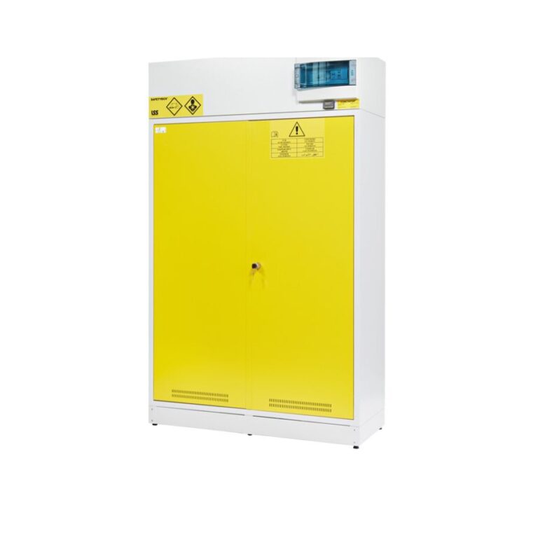 Chemical Safety Cabinet with Filtration – AAF 1200 NEW