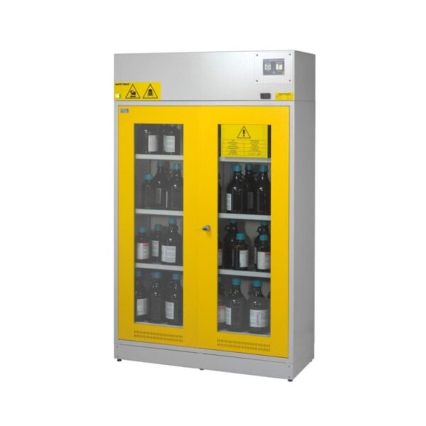 Chemical Safety Cabinet with Filtration – AAW 120 NEW