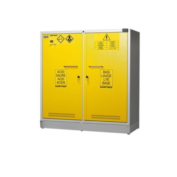 Chemical Safety Cabinet with Filtration – AB 1100