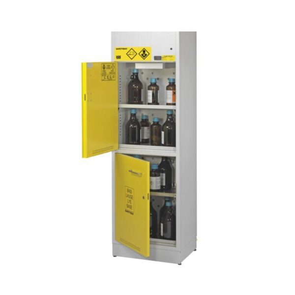 Chemical Safety Cabinet with Filtration – AB 600