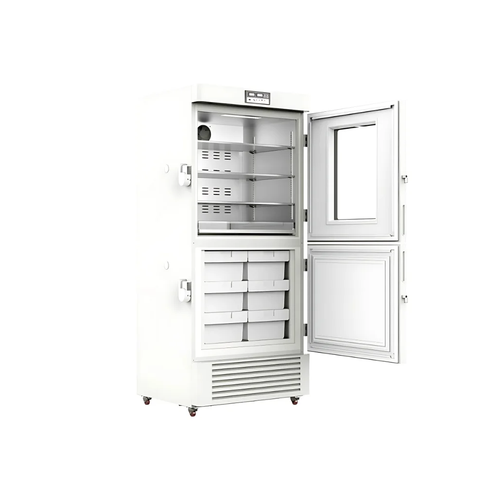 Combined Refrigerator Freezer