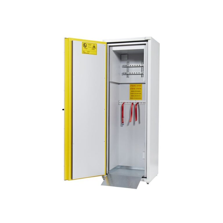 Compressed Gas Cylinder Cabinet | Apex Scientific