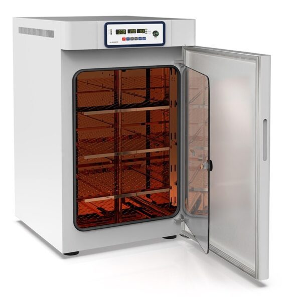 Copper Chamber CO2 Incubator - 40LT